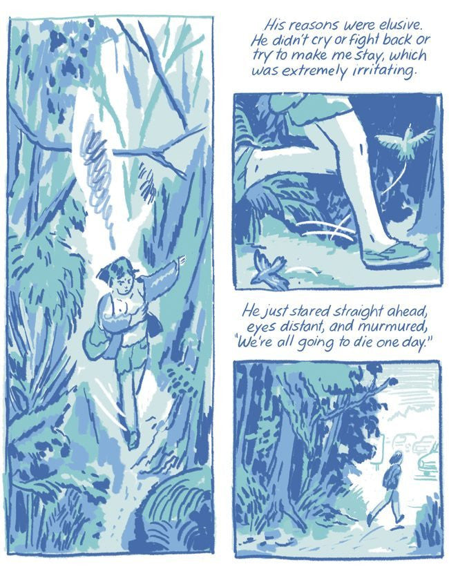 Boundless By Jillian Tamaki Other Books