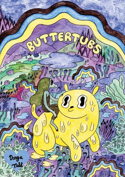 Buttertubs by Donya Todd
