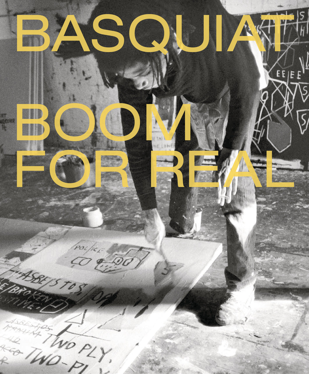 Basquiat: Boom For Real
