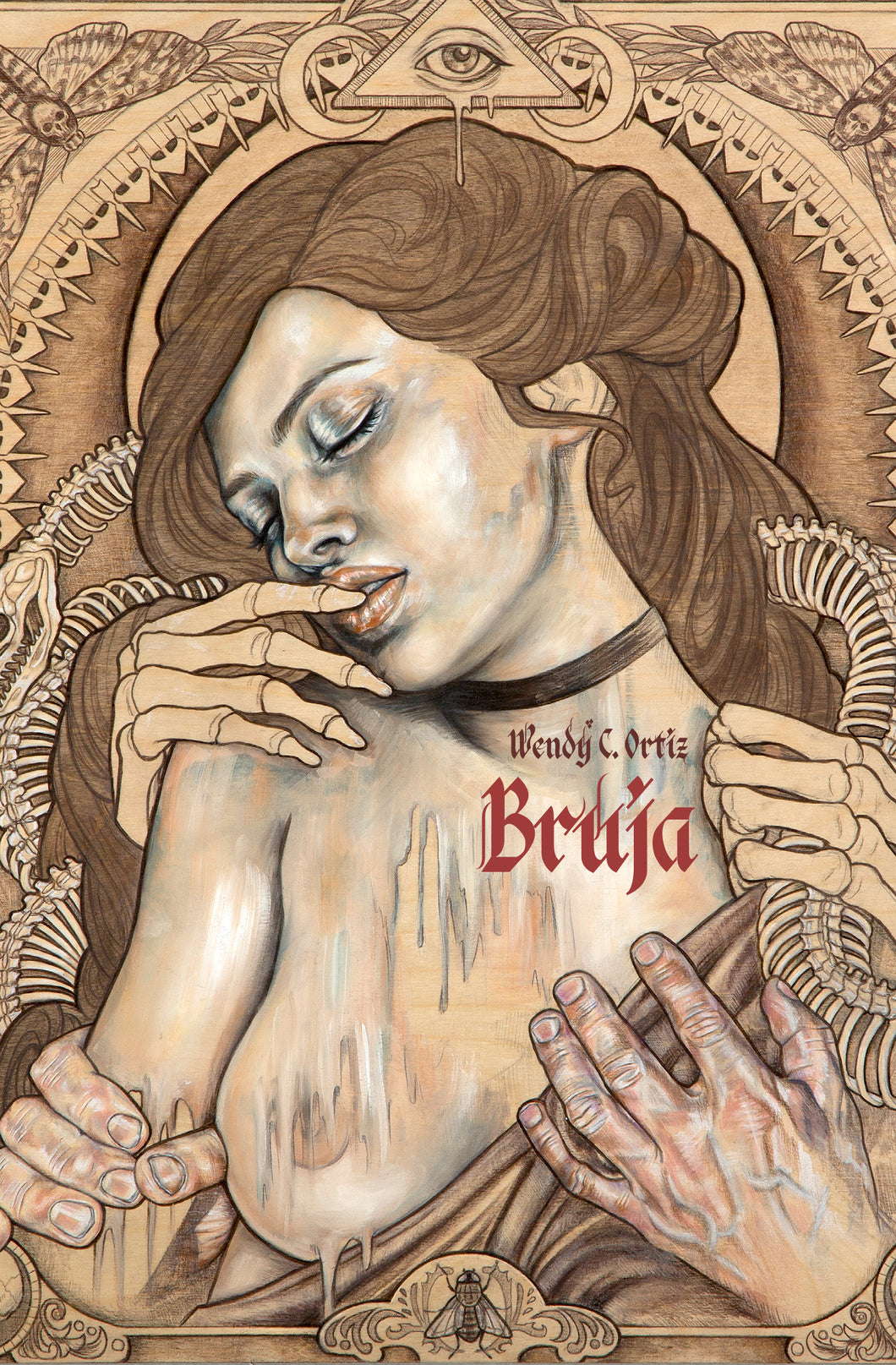 Bruja by Wendy C. Ortiz