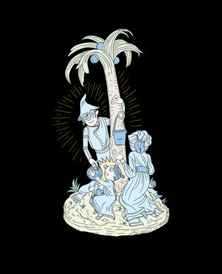 The Weaver Festival Phenomenon by Ron Regé, Jr.