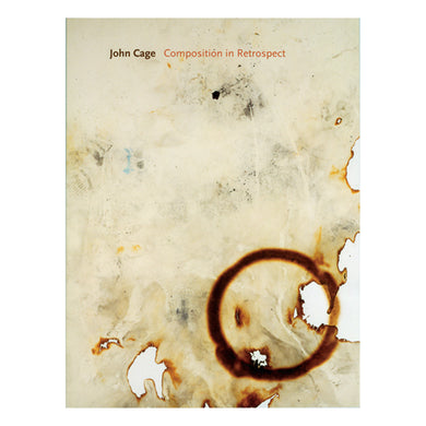 Composition in Retrospect by John Cage