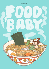 Food Baby by Luchie Bryon