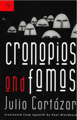 Cronopios and Famas by Julio Cortázar