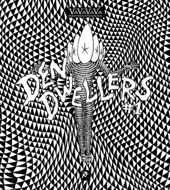 Den Dwellers 1 by Henri Dumas