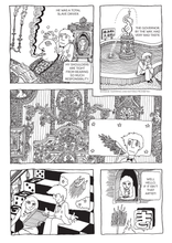 Ding Dong Circus and other stories 1967-1974 by Sasaki Maki