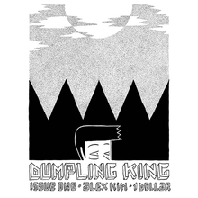 Dumpling King #1 - #6 by Alex Kim