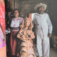 Barro y fuego: El arte de la alfarería en Oaxaca