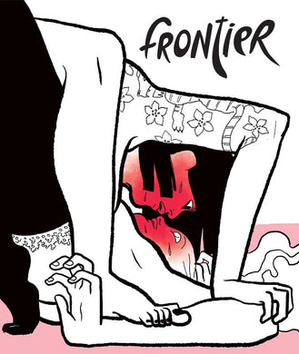 Frontier #11 by Eleanor Davis