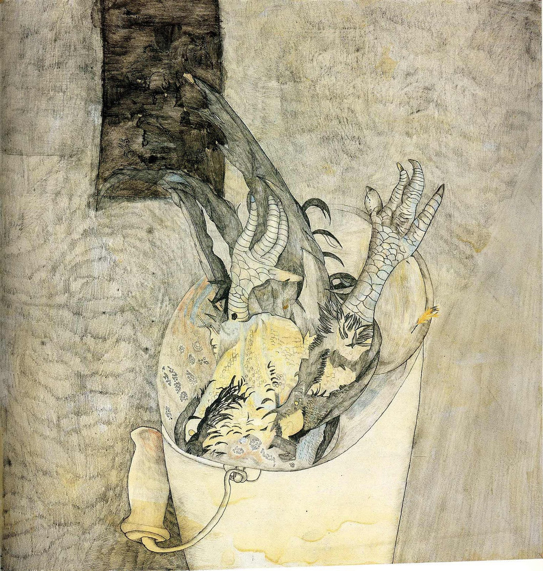 Lucian Freud: on paper