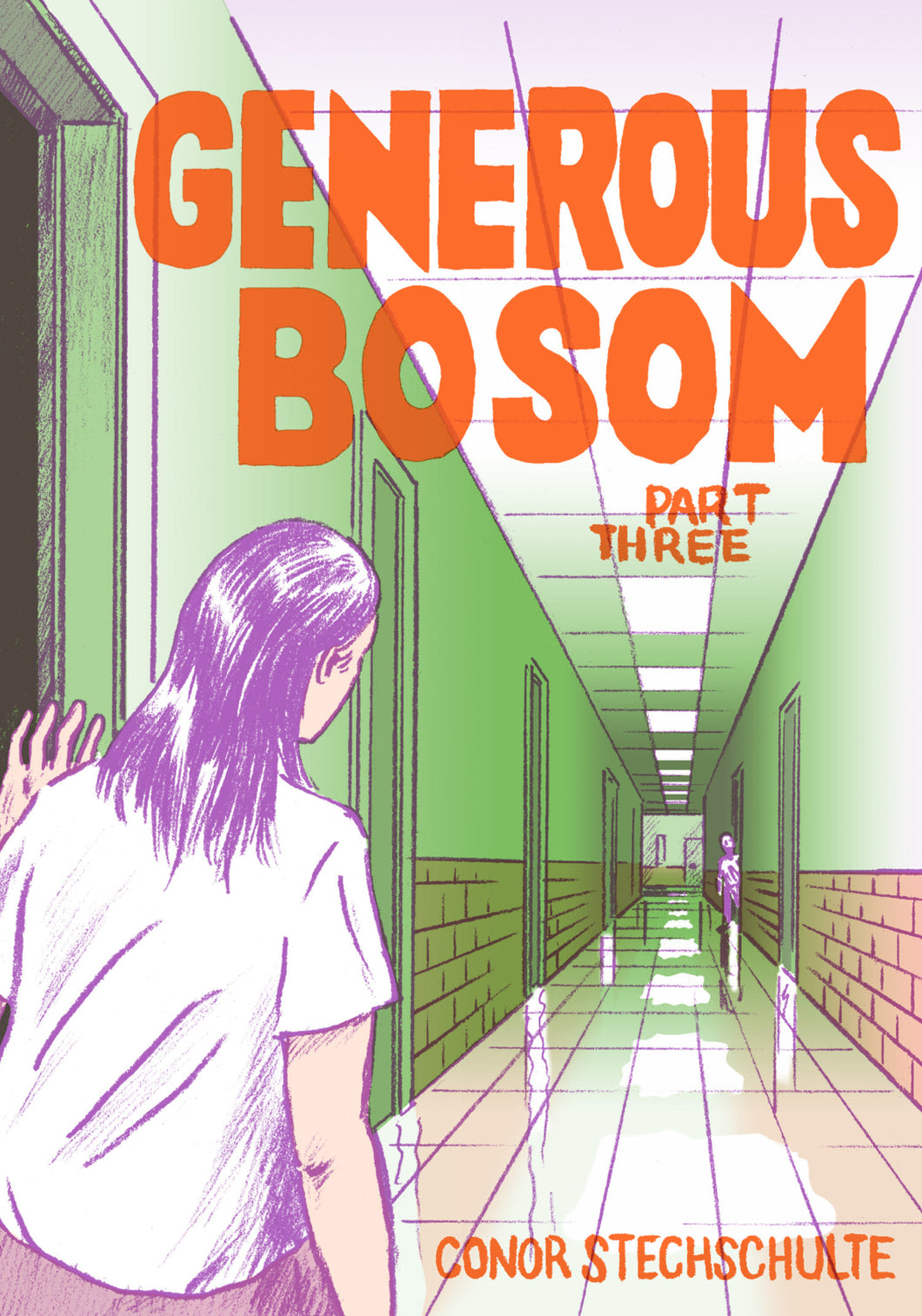 Generous Bosom 3 by Conor Stechschulte