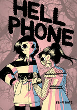 Hell Phone, Book One by Benji Nate