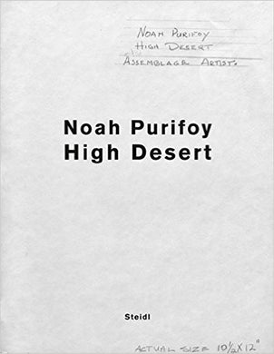 Noah Purifoy: High Desert