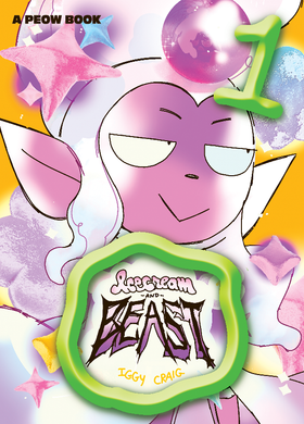 Ice Cream & Beast by Iggy Craig