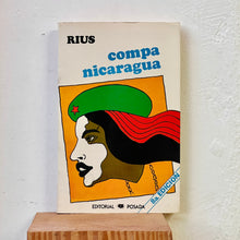 Compa nicaragua by Eduardo del Río (Rius)