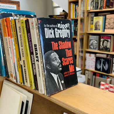 The Shadow That Scares Me by Dick Gregory