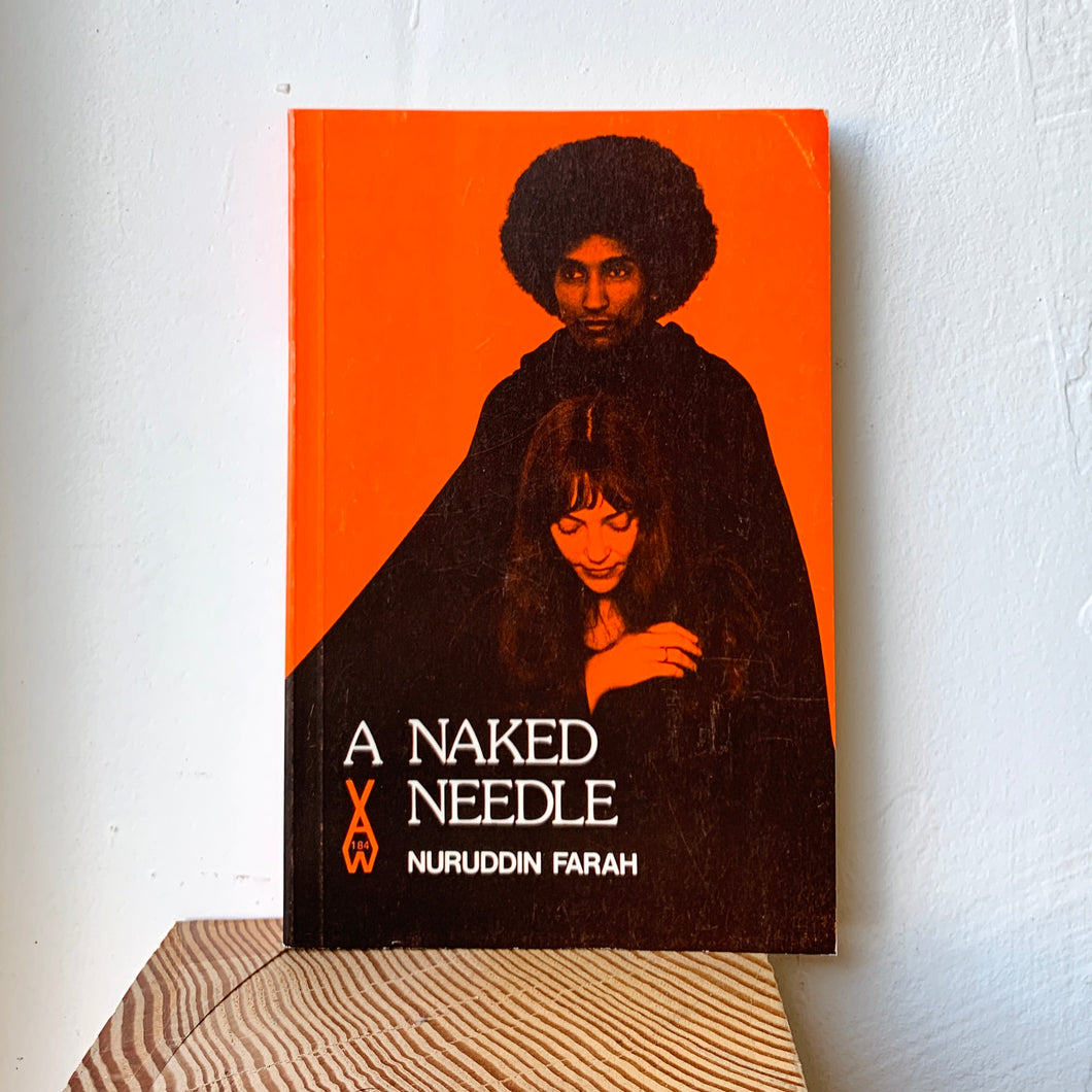 A Naked Needle by Nuruddin Farah