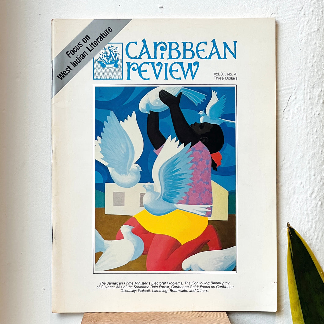 Caribbean Review Vol. XI, No. 3