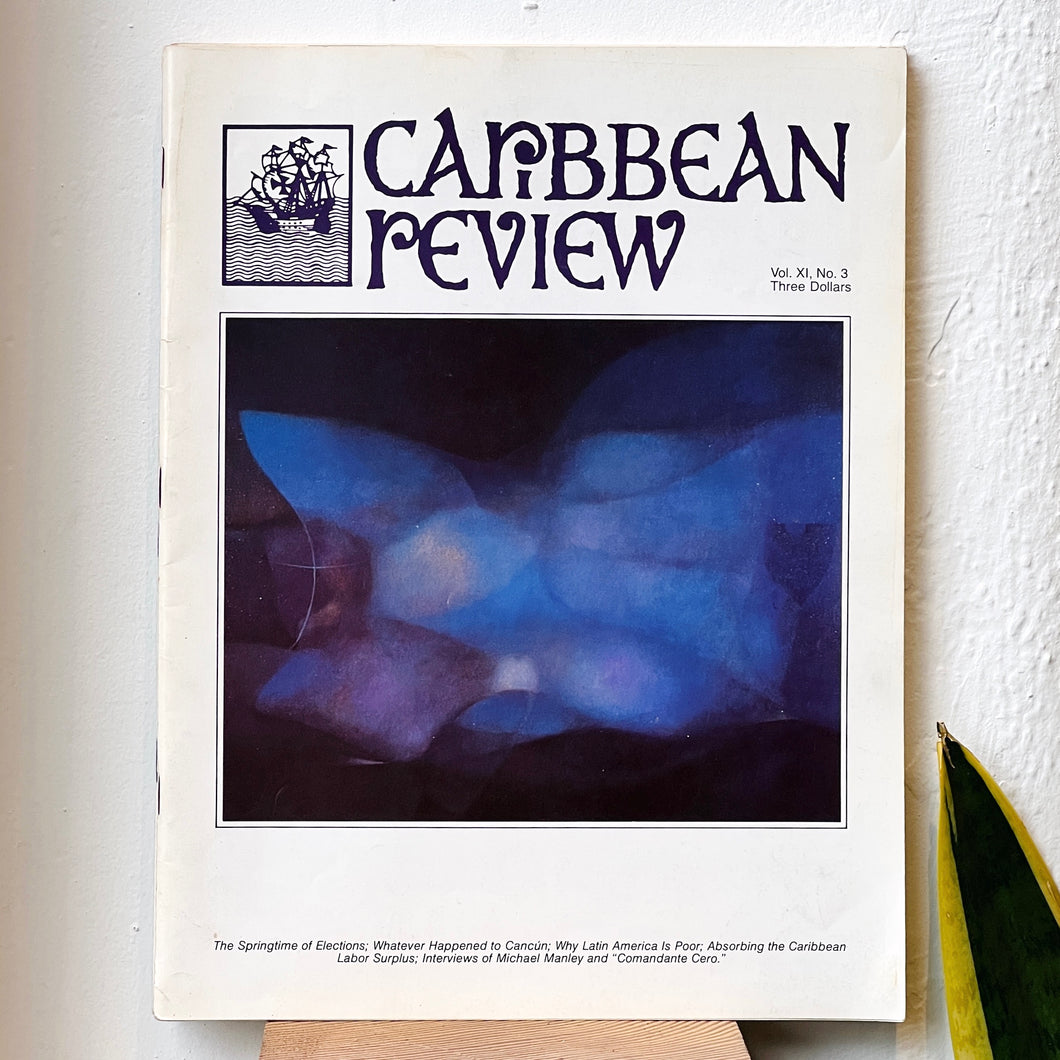 Caribbean Review Vol. XI, No. 3