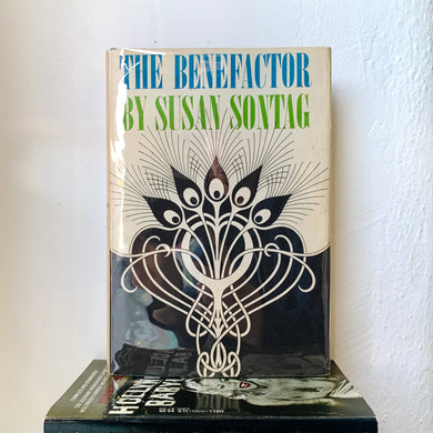 The Benefactor by Susan Sontag