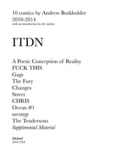 ITDN by Andy Burkholder