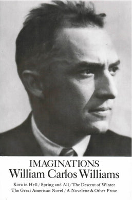 Imaginations by William Carlos Williams