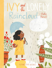 Ivy and the Lonely Raincloud by Katie Harnett