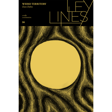 Weird Territory (Ley Lines no.13) by Evan Dahm