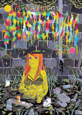 Megg & Mogg In Amsterdam And Other Stories by Simon Hanselmann