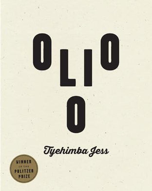 Olio By Tyehimba Jess