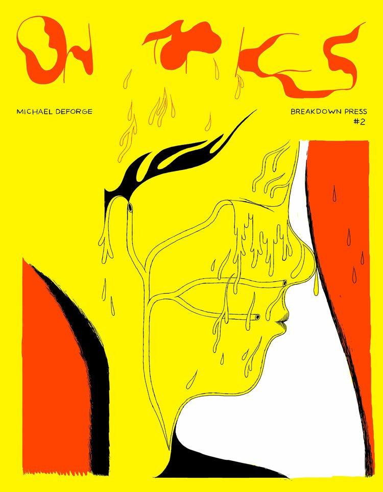 On Topics 2 by Michael DeForge