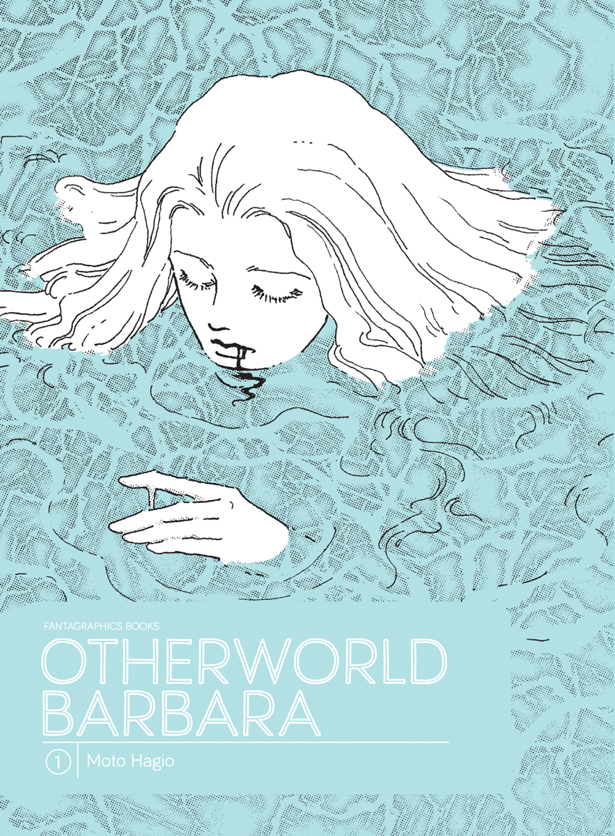 Otherworld Barbara 1 by Moto Hagio