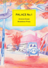 Palace 1 by Antoine Cossé