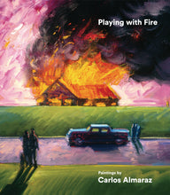Playing with Fire by Carlos Almaraz