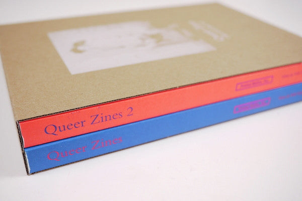 Queer Zines Box Set, Volumes 1 & 2 – other books