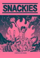 Snackies by Nick Sumida