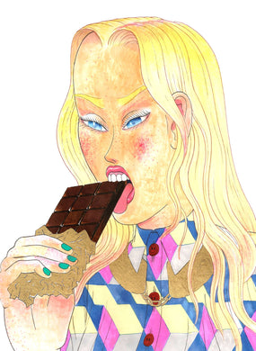 Selected Works 2012 - 2013 by Jonny Negron