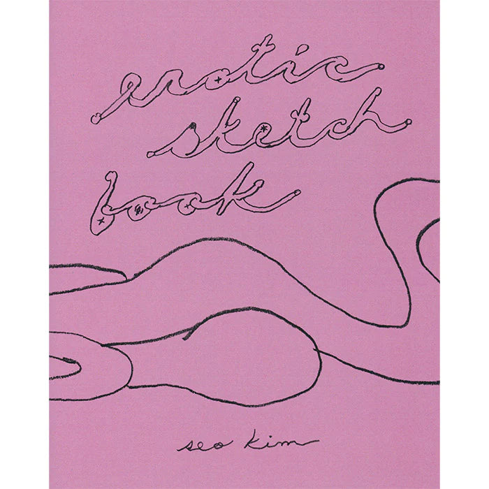 Erotic Sketch Book by Seo Kim