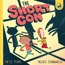 The Short Con by Pete Toms and Aleks Sennwald