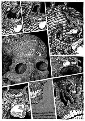 Subterranean Centrifuge by Henri Dumas