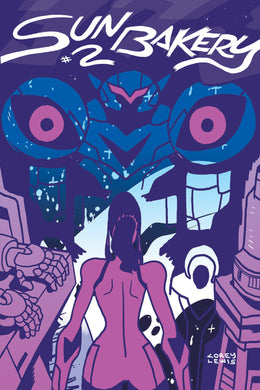 Sun Bakery 2 by Corey Lewis