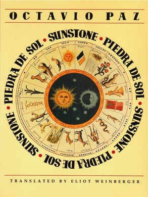 Sunstone by Octavio Paz