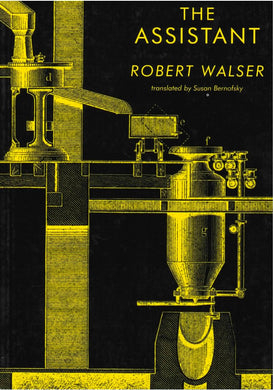 The Assistant by Robert Walser