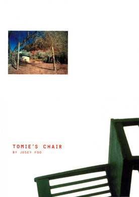 Tomie's Chair by Josey Foo