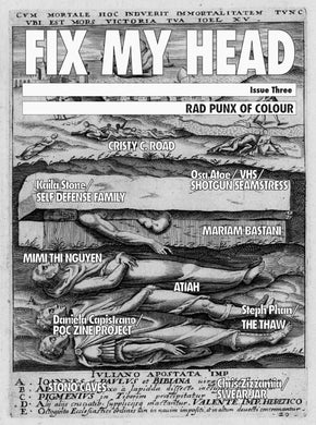 Fix My Head #3