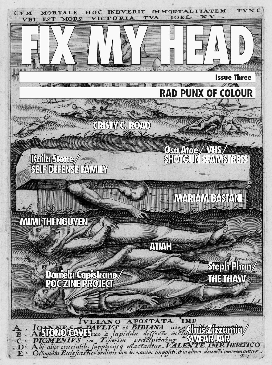 Fix My Head #3