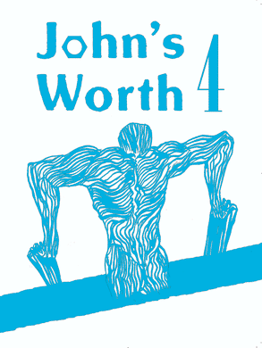 John's Worth 4 by Jon Chandler