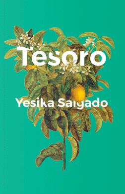 Tesoro by Yesika Salgado