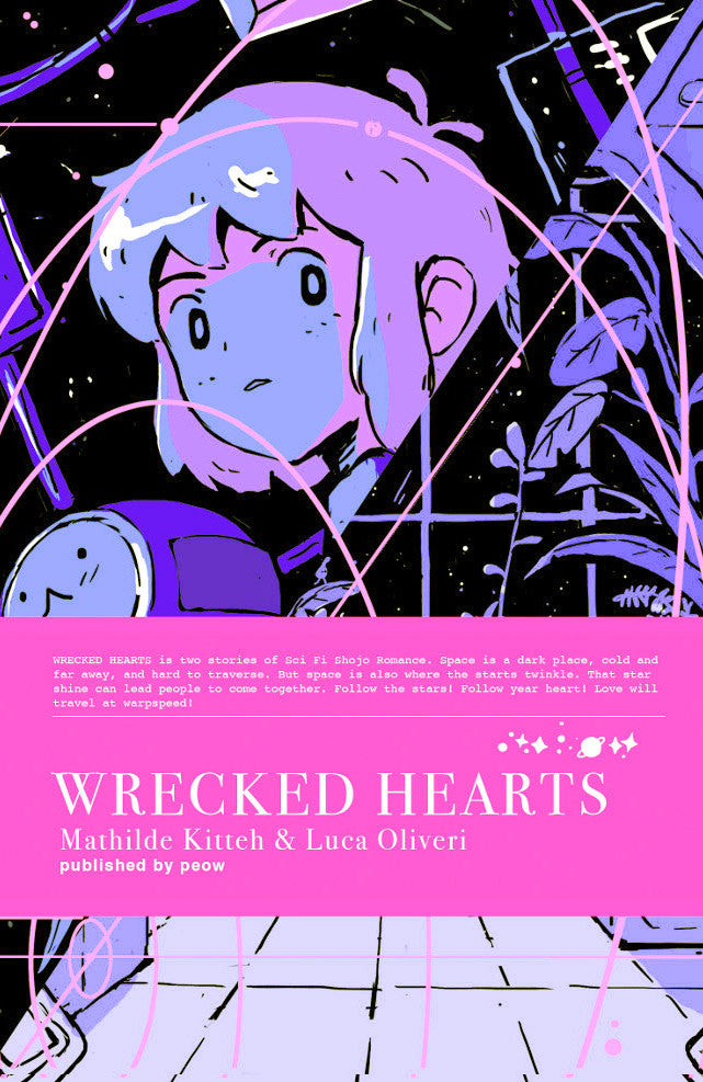 Wrecked Hearts by Mathilde Kitteh & Luca Oliveri