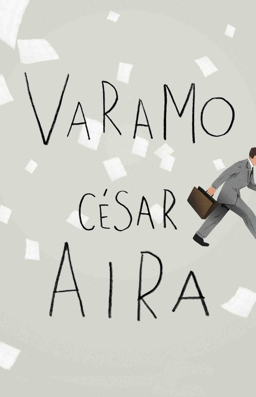 Varamo by César Aira